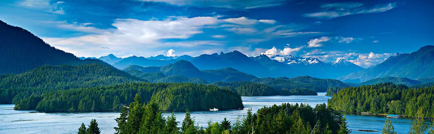 mountains